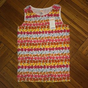 Gymboree girls tank top
